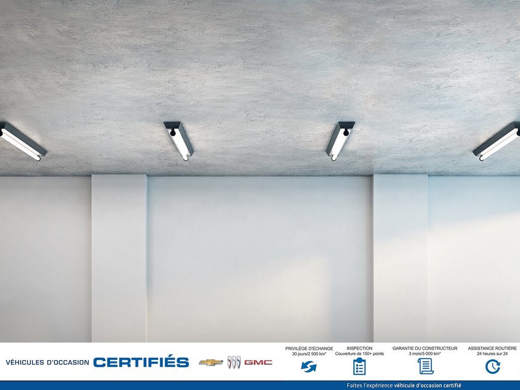 2023 Chevrolet Silverado 1500 4WD Crew Cab in Alma, Quebec - 6 - w1024h768px