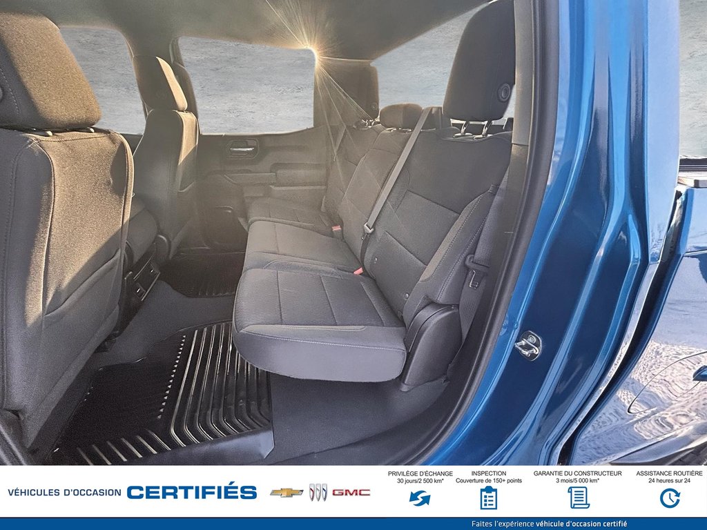 2023 Chevrolet Silverado 1500 4WD Crew Cab in Alma, Quebec - 9 - w1024h768px