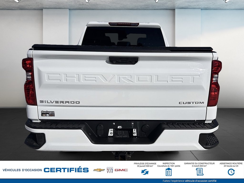 2023 Chevrolet SILVERADO 1500 in Alma, Quebec - 6 - w1024h768px