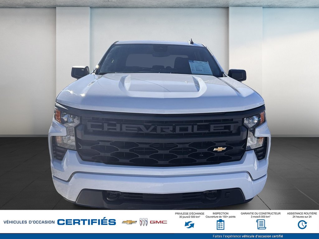 2023 Chevrolet SILVERADO 1500 in Alma, Quebec - 2 - w1024h768px