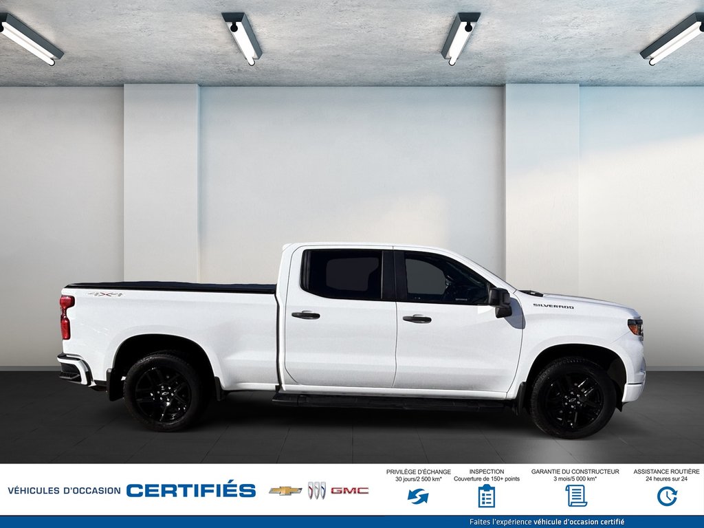 2023 Chevrolet SILVERADO 1500 in Alma, Quebec - 4 - w1024h768px