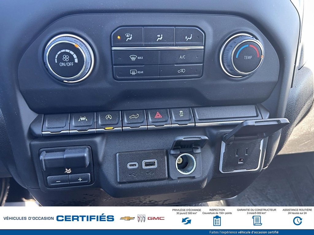 2023 Chevrolet SILVERADO 1500 in Alma, Quebec - 15 - w1024h768px