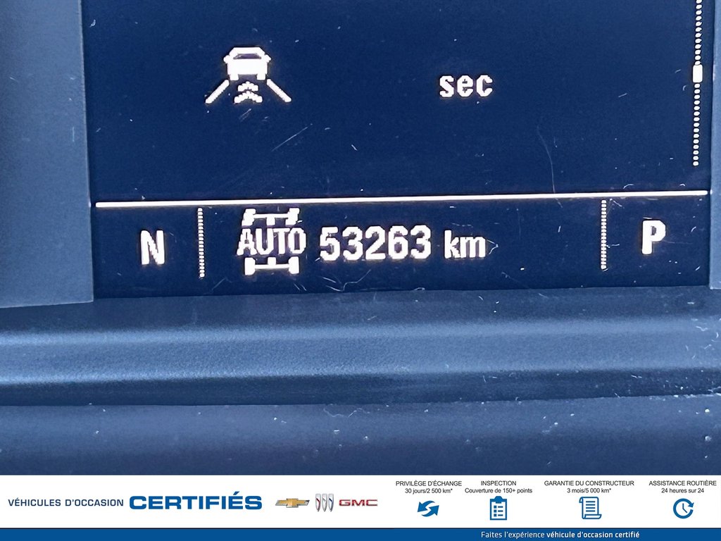 2023 Chevrolet SILVERADO 1500 in Alma, Quebec - 22 - w1024h768px