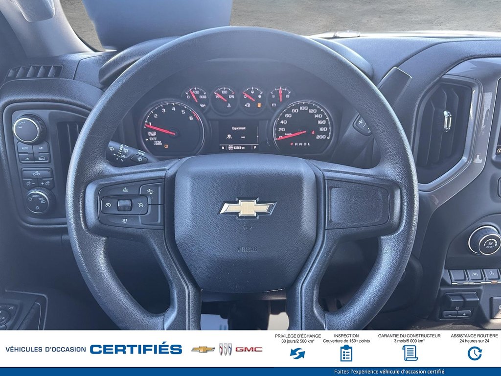 2023 Chevrolet SILVERADO 1500 in Alma, Quebec - 18 - w1024h768px