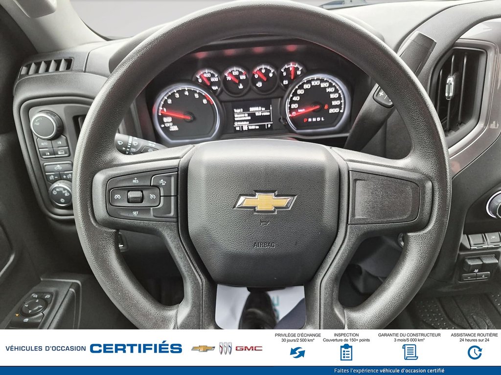 Chevrolet SILVERADO 1500 4WD CREW 147 2023 à Alma, Québec - 25 - w1024h768px