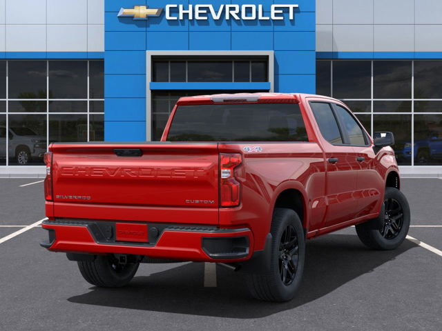 2024 Chevrolet Silverado 1500 in Alma, Quebec - 4 - w1024h768px