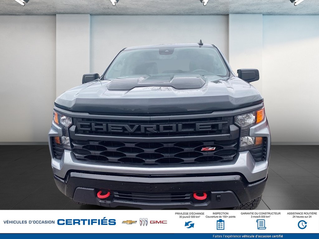 Chevrolet Silverado 1500  2024 à Alma, Québec - 2 - w1024h768px