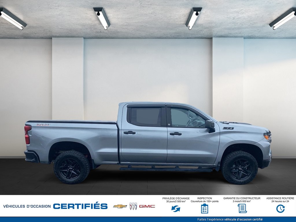 Chevrolet Silverado 1500  2024 à Alma, Québec - 7 - w1024h768px