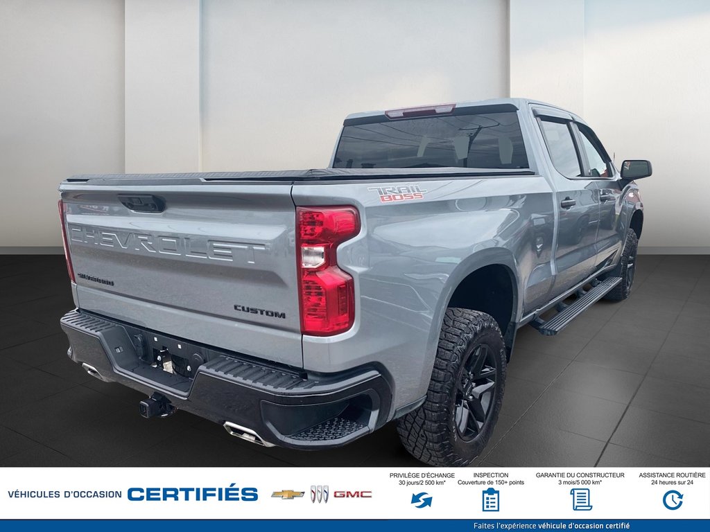 Chevrolet Silverado 1500  2024 à Alma, Québec - 4 - w1024h768px