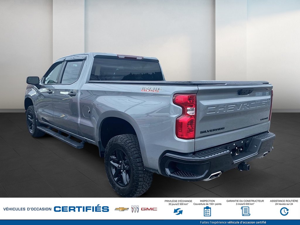Chevrolet Silverado 1500  2024 à Alma, Québec - 6 - w1024h768px