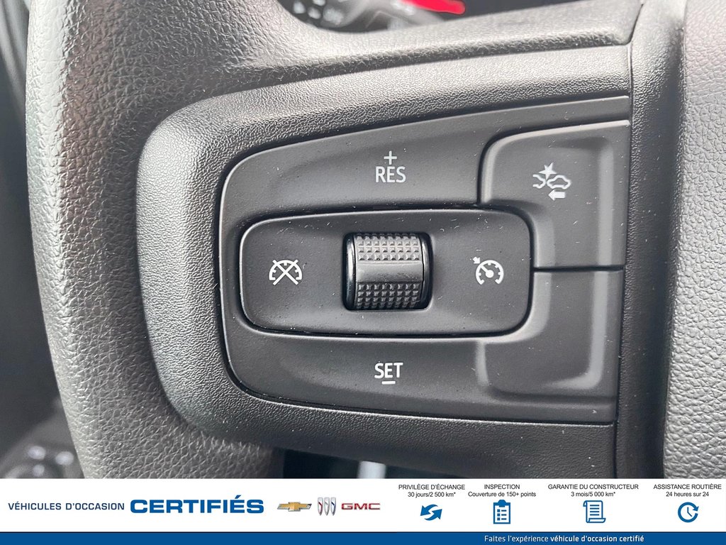 Chevrolet Silverado 1500  2024 à Alma, Québec - 16 - w1024h768px