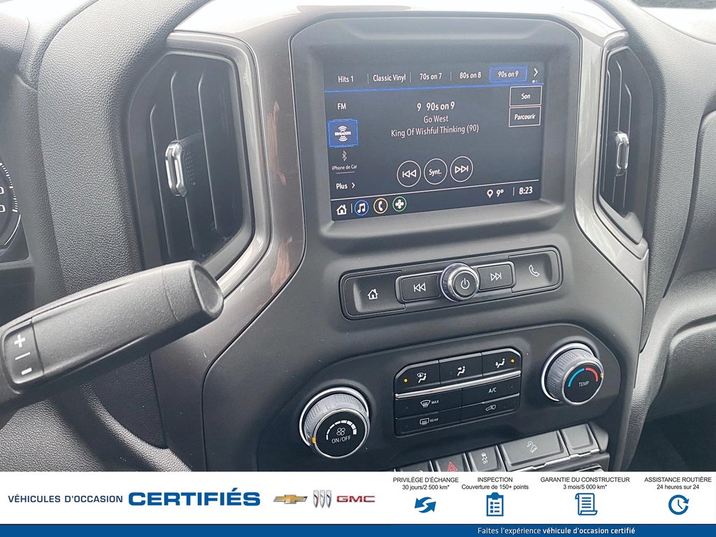 Chevrolet Silverado 1500  2024 à Alma, Québec - 12 - w1024h768px