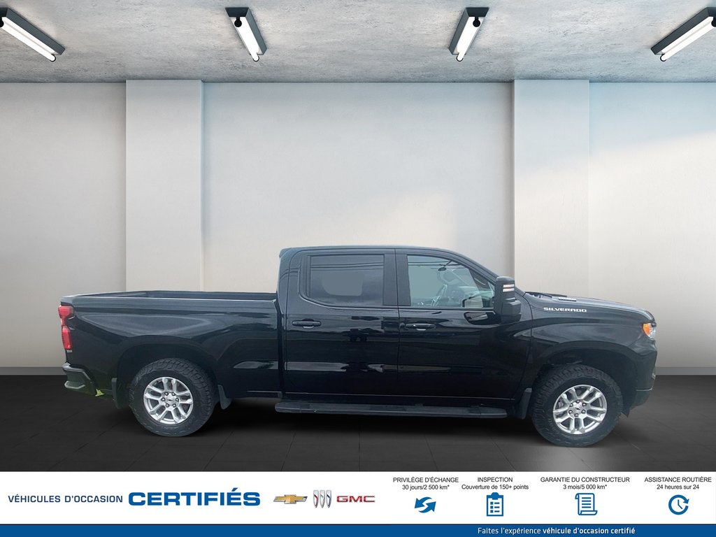 2024 Chevrolet Silverado 1500 4WD Crew Cab in Alma, Quebec - 4 - w1024h768px