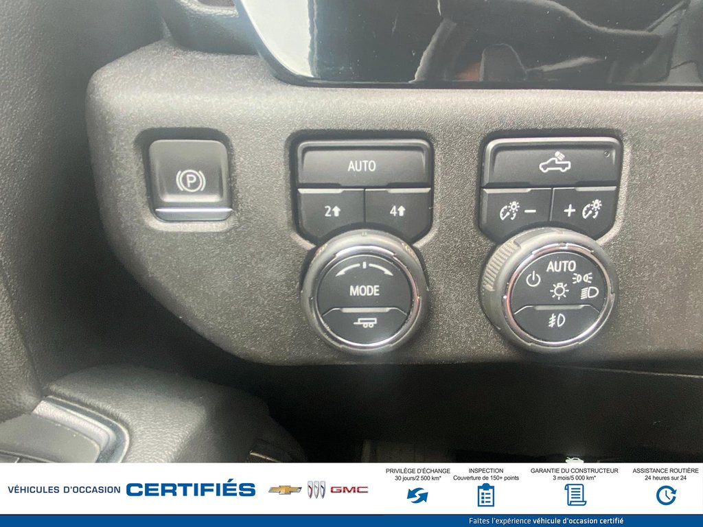 2024 Chevrolet Silverado 1500 4WD Crew Cab in Alma, Quebec - 23 - w1024h768px