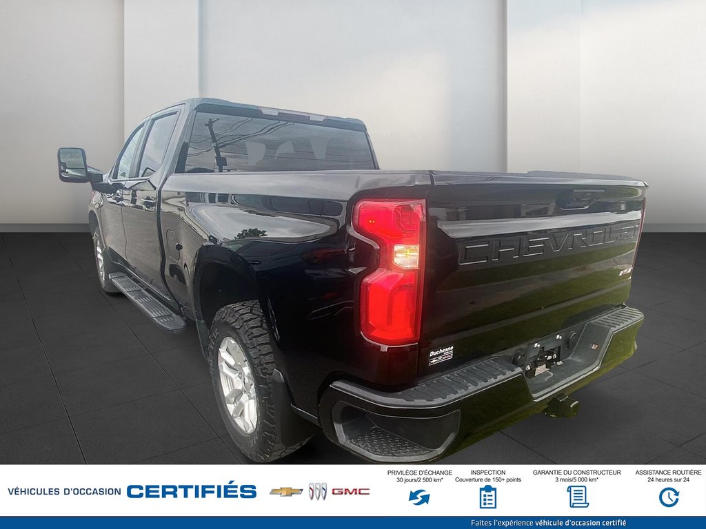 2024 Chevrolet Silverado 1500 4WD Crew Cab in Alma, Quebec - 7 - w1024h768px