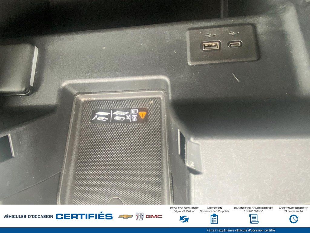 2024 Chevrolet Silverado 1500 4WD Crew Cab in Alma, Quebec - 24 - w1024h768px