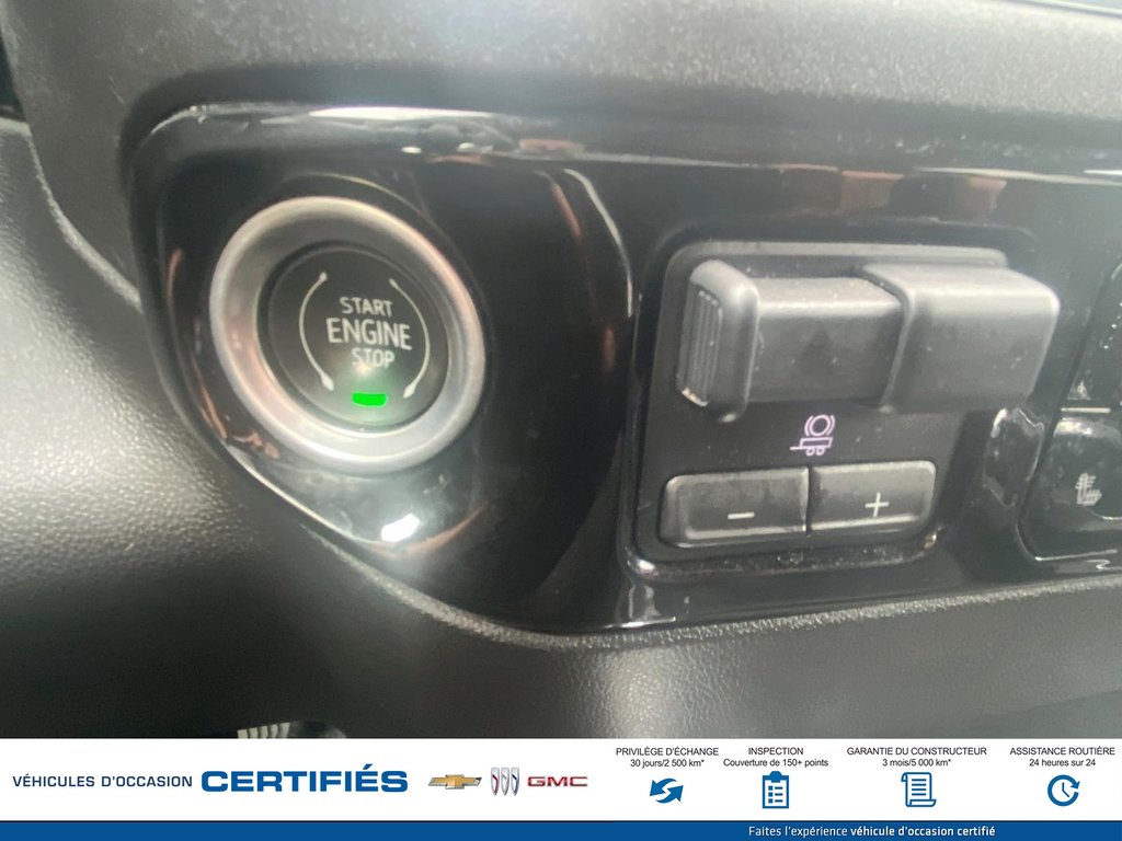 2024 Chevrolet Silverado 1500 4WD Crew Cab in Alma, Quebec - 17 - w1024h768px