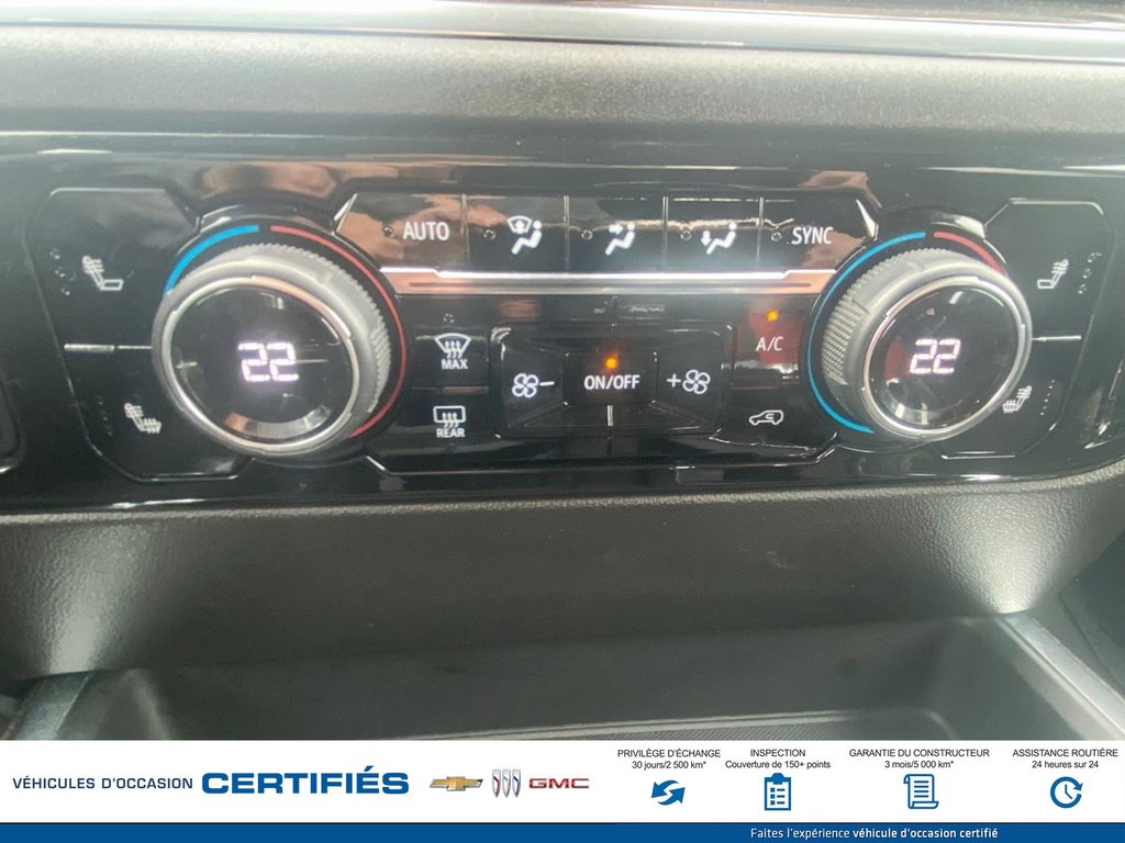 2024 Chevrolet Silverado 1500 4WD Crew Cab in Alma, Quebec - 15 - w1024h768px