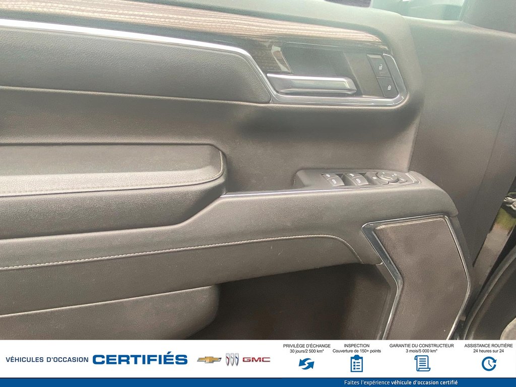 2024 Chevrolet Silverado 1500 4WD Crew Cab in Alma, Quebec - 13 - w1024h768px