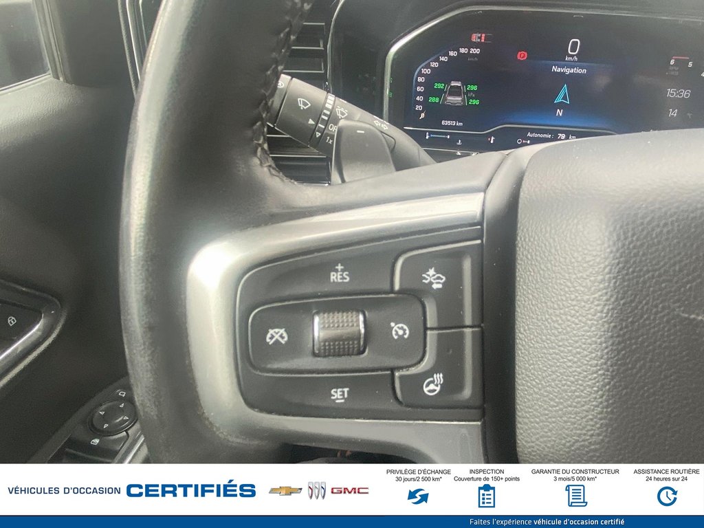 2024 Chevrolet Silverado 1500 4WD Crew Cab in Alma, Quebec - 20 - w1024h768px