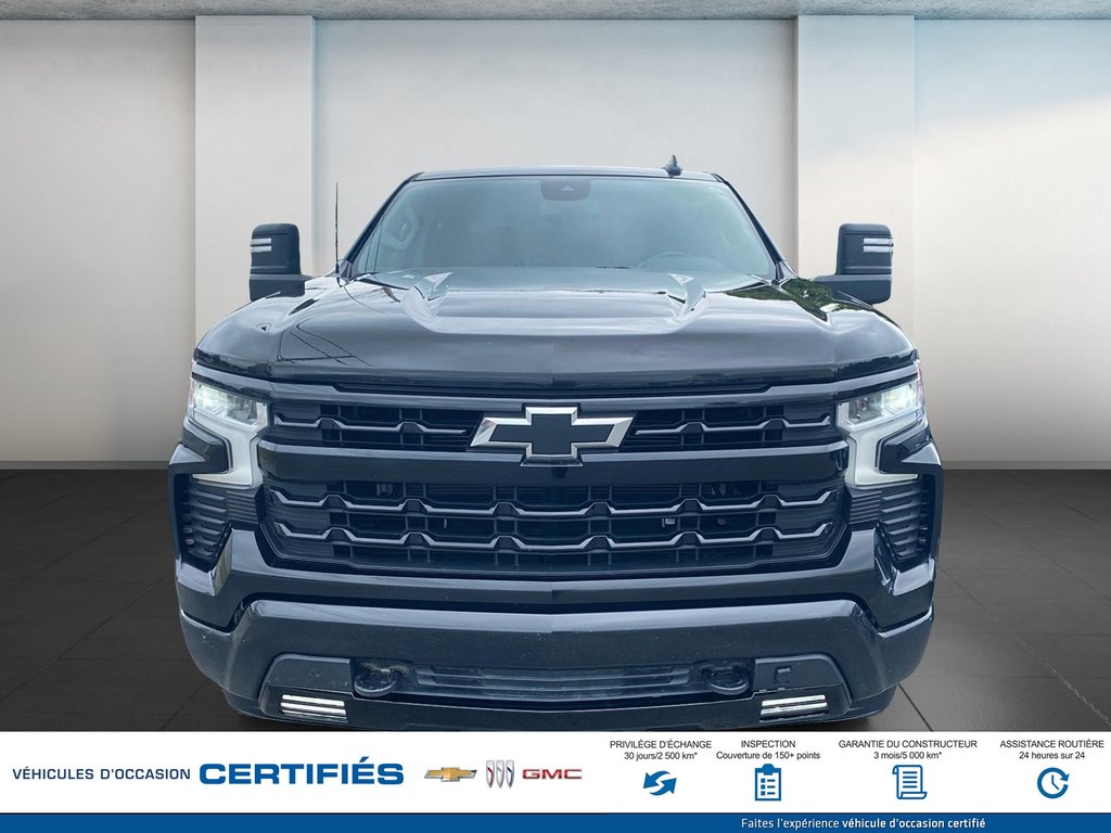 2024 Chevrolet Silverado 1500 4WD Crew Cab in Alma, Quebec - 2 - w1024h768px