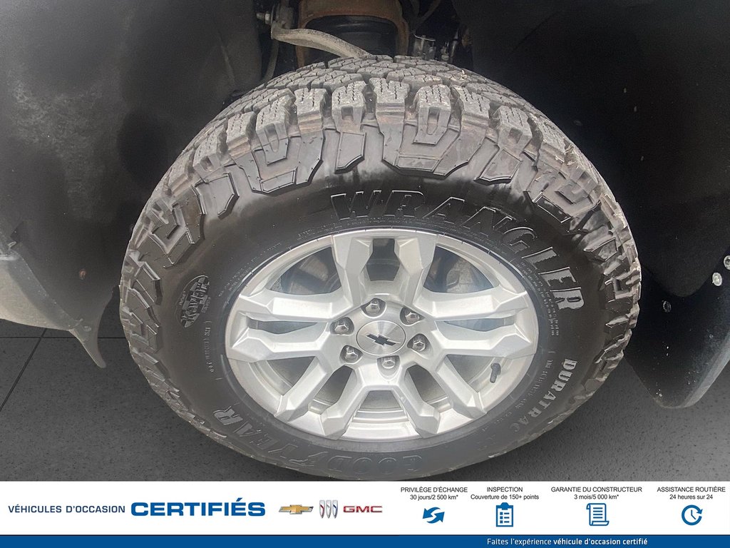 2024 Chevrolet Silverado 1500 4WD Crew Cab in Alma, Quebec - 8 - w1024h768px