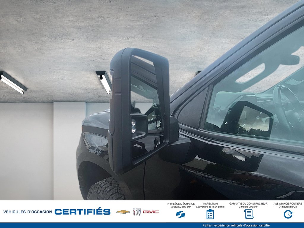 2024 Chevrolet Silverado 1500 4WD Crew Cab in Alma, Quebec - 9 - w1024h768px