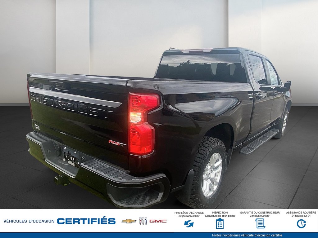 2024 Chevrolet Silverado 1500 4WD Crew Cab in Alma, Quebec - 5 - w1024h768px