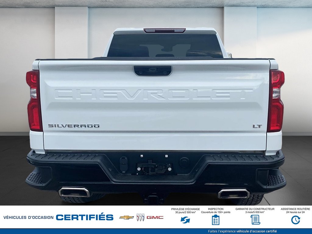 Chevrolet Silverado 1500  2024 à Alma, Québec - 6 - w1024h768px