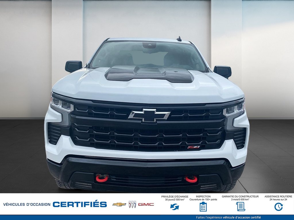 Chevrolet Silverado 1500  2024 à Alma, Québec - 3 - w1024h768px