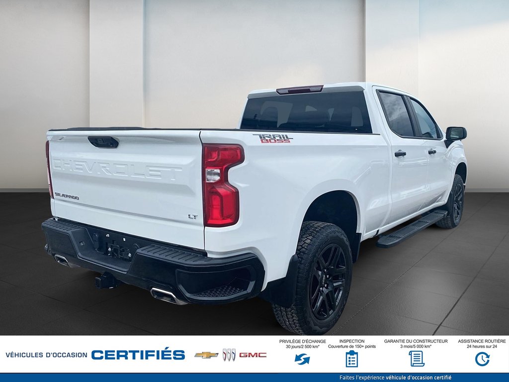 Chevrolet Silverado 1500  2024 à Alma, Québec - 5 - w1024h768px