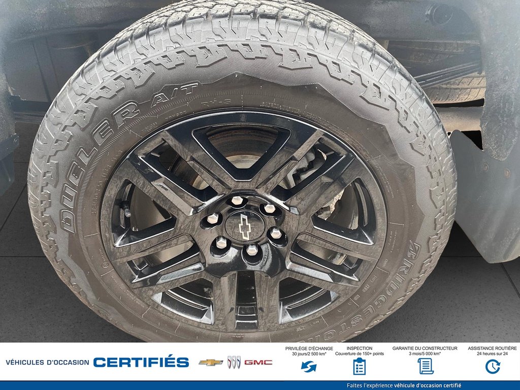 Chevrolet Silverado 1500  2024 à Alma, Québec - 8 - w1024h768px