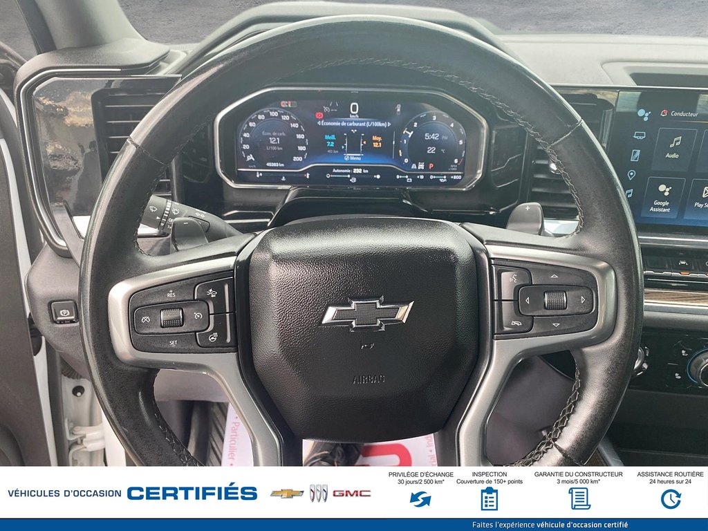 Chevrolet Silverado 1500  2024 à Alma, Québec - 17 - w1024h768px