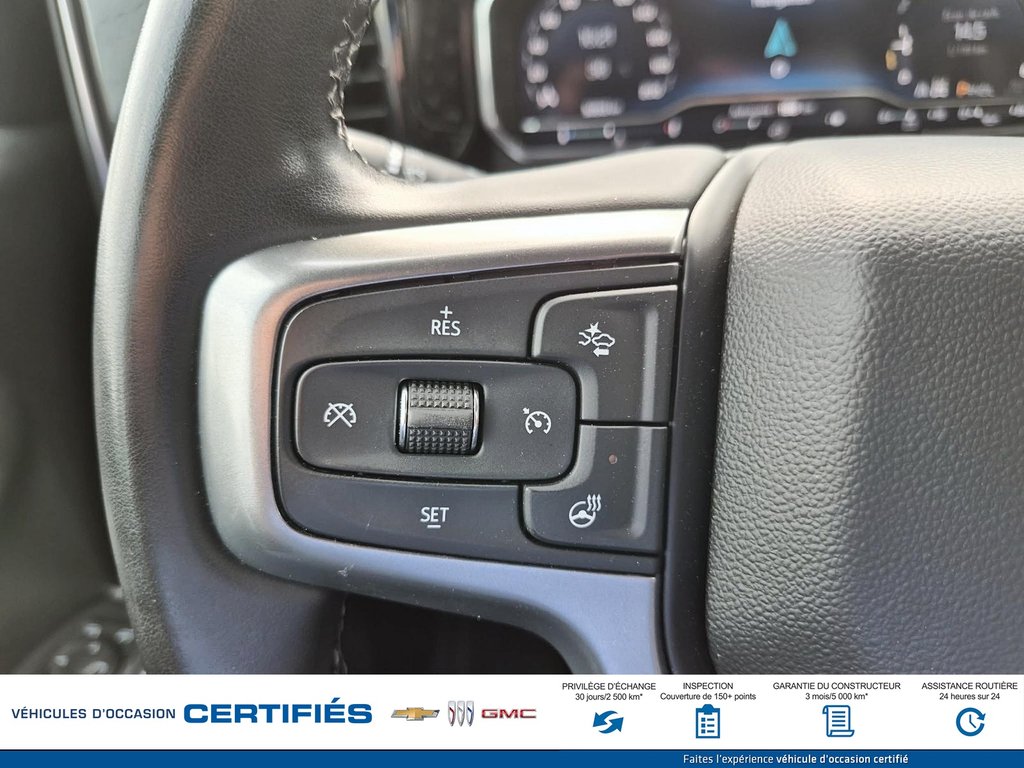 2024 Chevrolet Silverado 1500 4WD Crew Cab in Alma, Quebec - 27 - w1024h768px