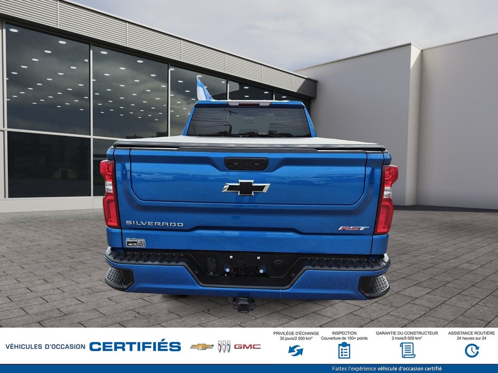 2024 Chevrolet Silverado 1500 4WD Crew Cab in Alma, Quebec - 5 - w1024h768px