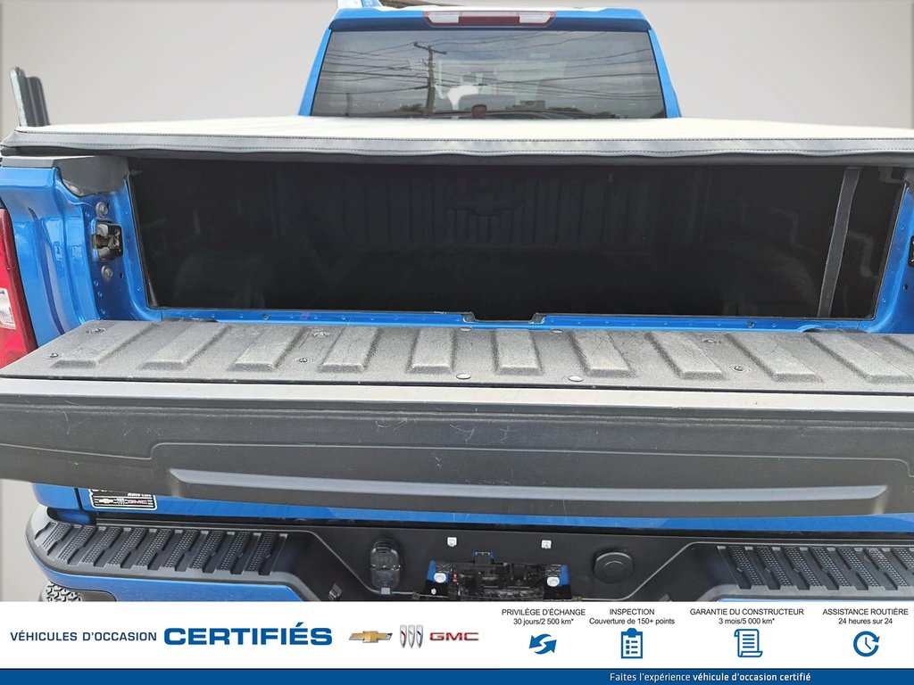 2024 Chevrolet Silverado 1500 4WD Crew Cab in Alma, Quebec - 7 - w1024h768px