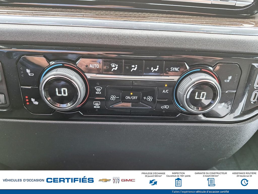 2024 Chevrolet Silverado 1500 4WD Crew Cab in Alma, Quebec - 19 - w1024h768px