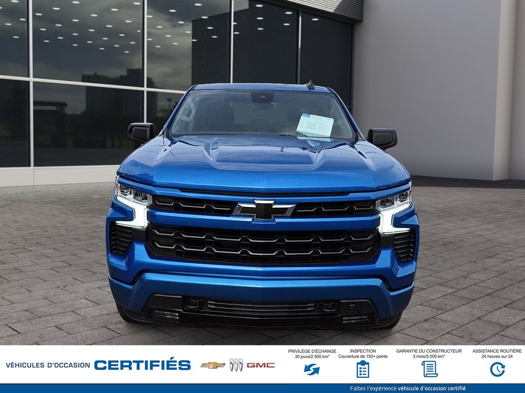 2024 Chevrolet Silverado 1500 4WD Crew Cab in Alma, Quebec - 2 - w1024h768px