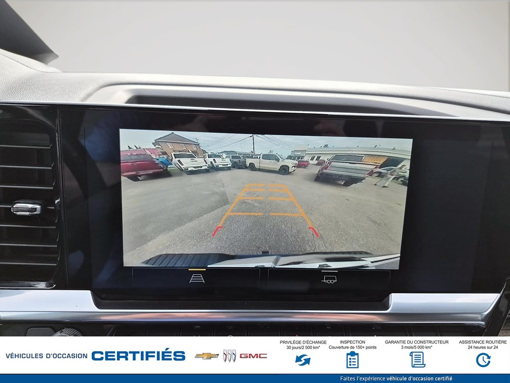 2024 Chevrolet Silverado 1500 4WD Crew Cab in Alma, Quebec - 18 - w1024h768px
