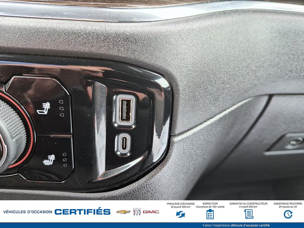 2024 Chevrolet Silverado 1500 4WD Crew Cab in Alma, Quebec - 22 - w1024h768px