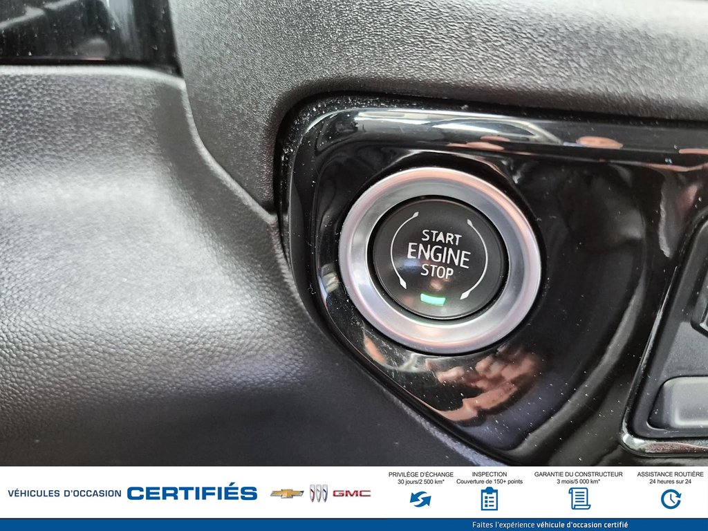 2024 Chevrolet Silverado 1500 4WD Crew Cab in Alma, Quebec - 21 - w1024h768px
