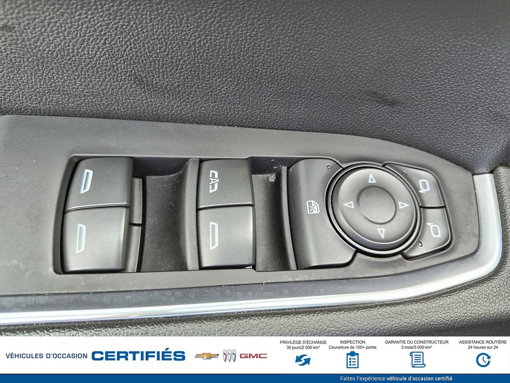 2024 Chevrolet Silverado 1500 4WD Crew Cab in Alma, Quebec - 15 - w1024h768px
