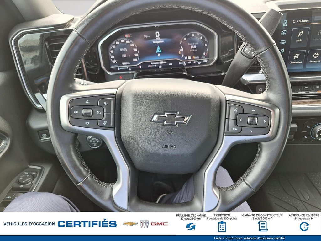 2024 Chevrolet Silverado 1500 4WD Crew Cab in Alma, Quebec - 26 - w1024h768px