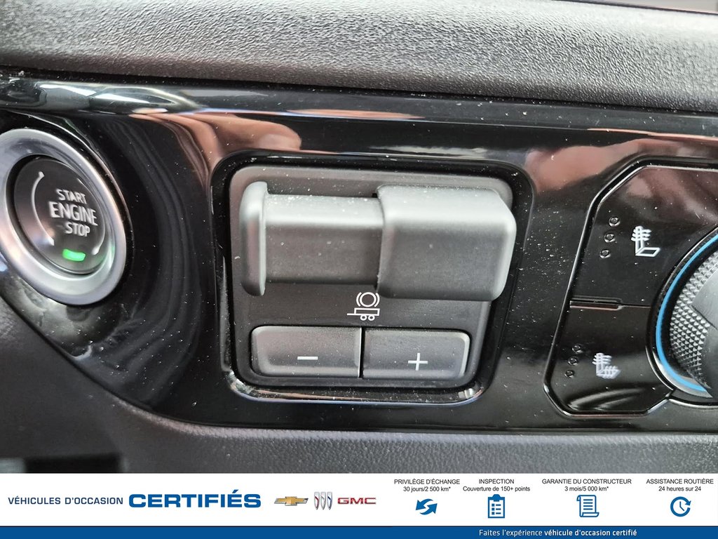2024 Chevrolet Silverado 1500 4WD Crew Cab in Alma, Quebec - 20 - w1024h768px