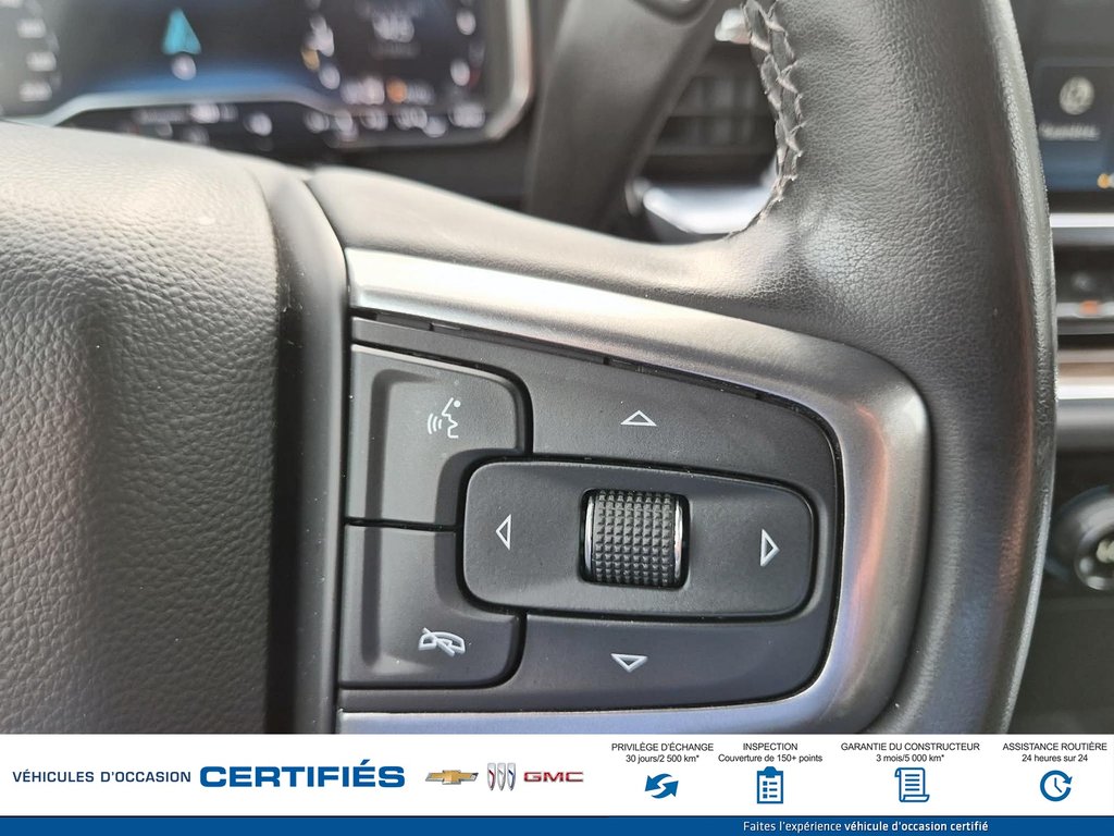 2024 Chevrolet Silverado 1500 4WD Crew Cab in Alma, Quebec - 29 - w1024h768px