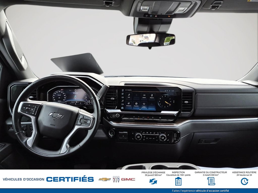 2024 Chevrolet Silverado 1500 4WD Crew Cab in Alma, Quebec - 25 - w1024h768px