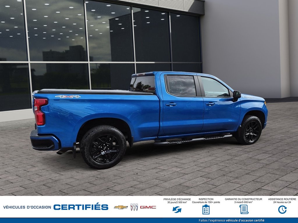 2024 Chevrolet Silverado 1500 4WD Crew Cab in Alma, Quebec - 4 - w1024h768px