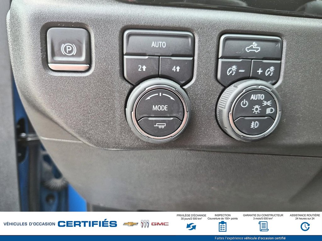 2024 Chevrolet Silverado 1500 4WD Crew Cab in Alma, Quebec - 24 - w1024h768px