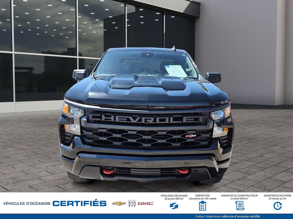 Chevrolet Silverado 1500 4WD Crew Cab 2024 à Alma, Québec - 2 - w1024h768px