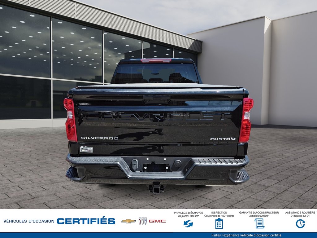Chevrolet Silverado 1500 4WD Crew Cab 2024 à Alma, Québec - 5 - w1024h768px